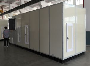 仓森环境邀您共聚RACC2021 专业空调制造，54平米展位静候莅临