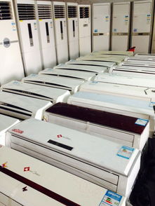 常熟二手空调回收与设备制造产业生态解析